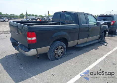 2005 Ford F-150 Stx/Xl/Xlt z USA, uszkodzony, nr VIN 1FTRX12W75NB10385